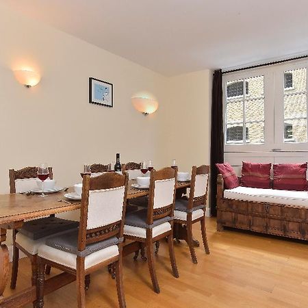 Storm Apartments Лондон Экстерьер фото