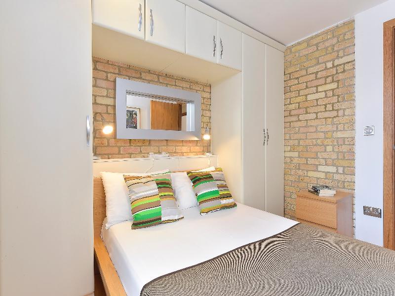 Storm Apartments Лондон Экстерьер фото
